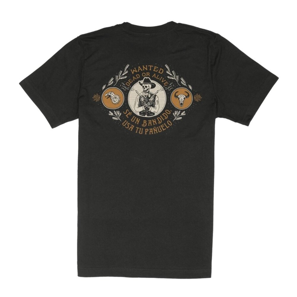 Sendero Provisions Co T Shirt Dead or Alive